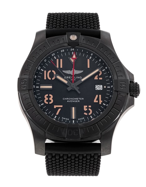 Breitling Avenger Automatic GMT 45 Night Mission V32395